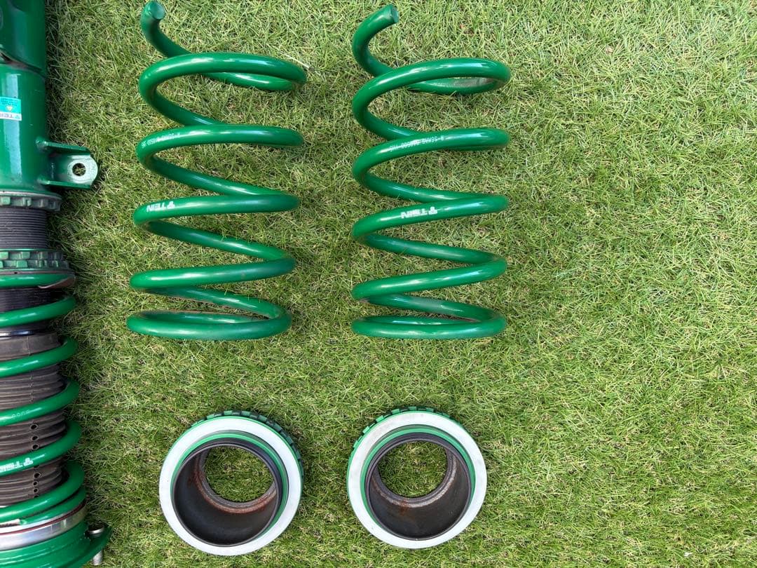 TEIN FLEX Ｚ　車高調　マツダ　アクセラスポーツ