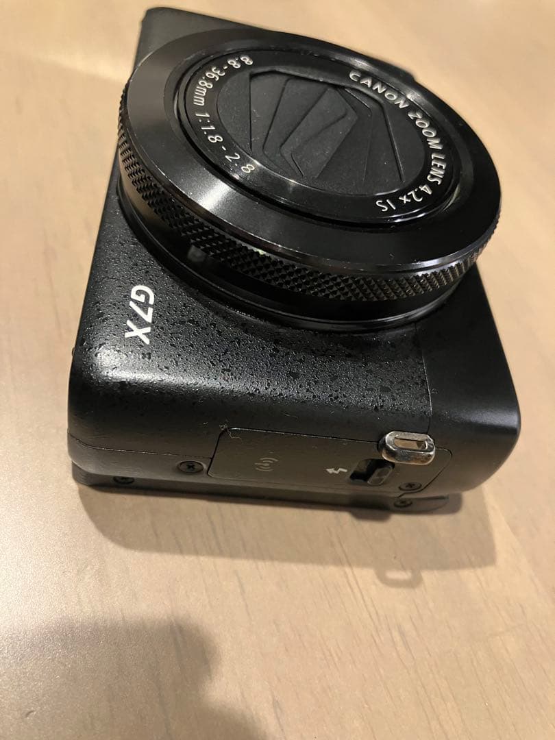 Canon PowerShot G7 X(初代)