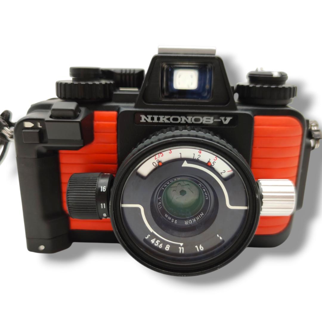 NIKONOS-V 一眼レフフィルムカメラ