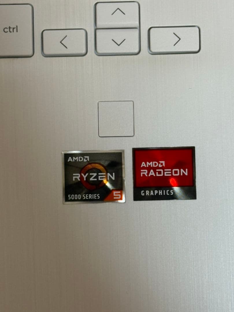 HP Ryzen 5 ノートPC