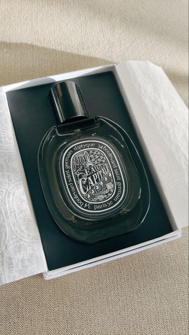 Diptyque（ディプティック） オードトワレ オー キャピタル