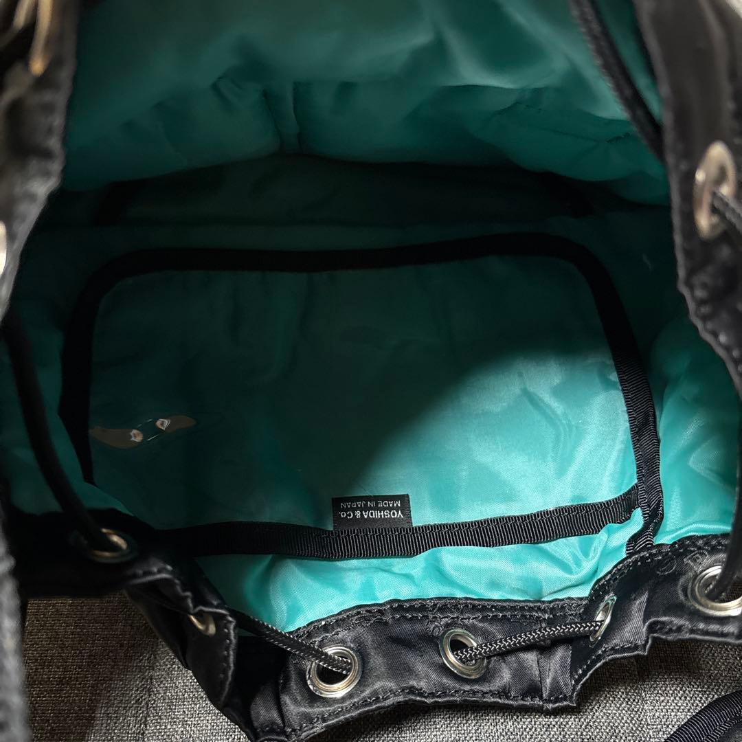 【美品】porter/ MONOGRAM 2WAY TOOL BAG