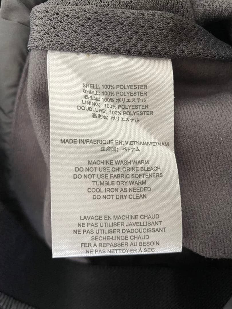 [希少] MARQLEEN BONFIRE スノーボードウェア　L 上下セット