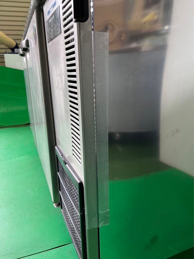 ☆地域限定送料無料☆ ホシザキ　テーブル型　冷凍庫　FT-150SNE-R