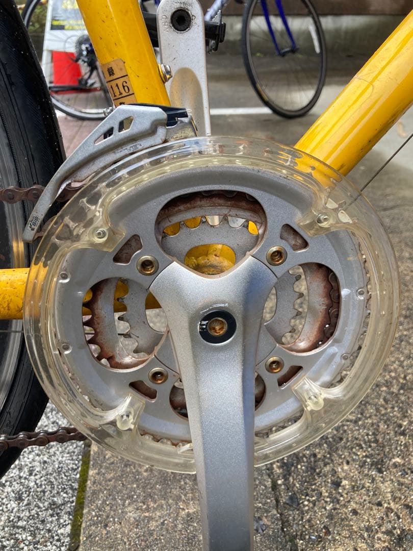 GIANT escape r3クロスバイク イエロー