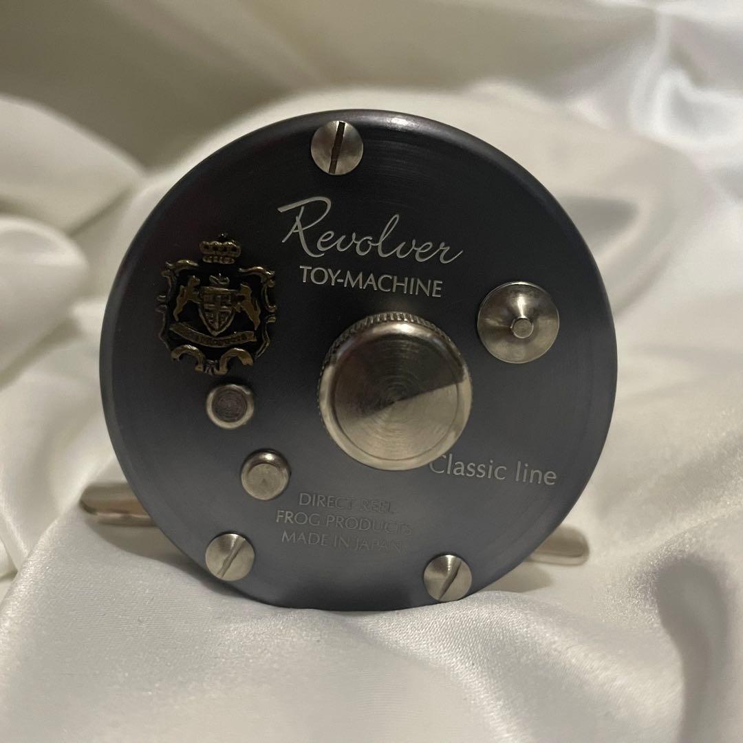 Toy Machine Revolver FD-50 限定100台