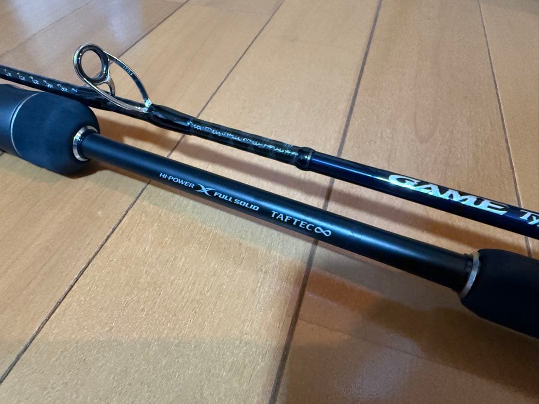 ゲームタイプj フルベンド　B60-4