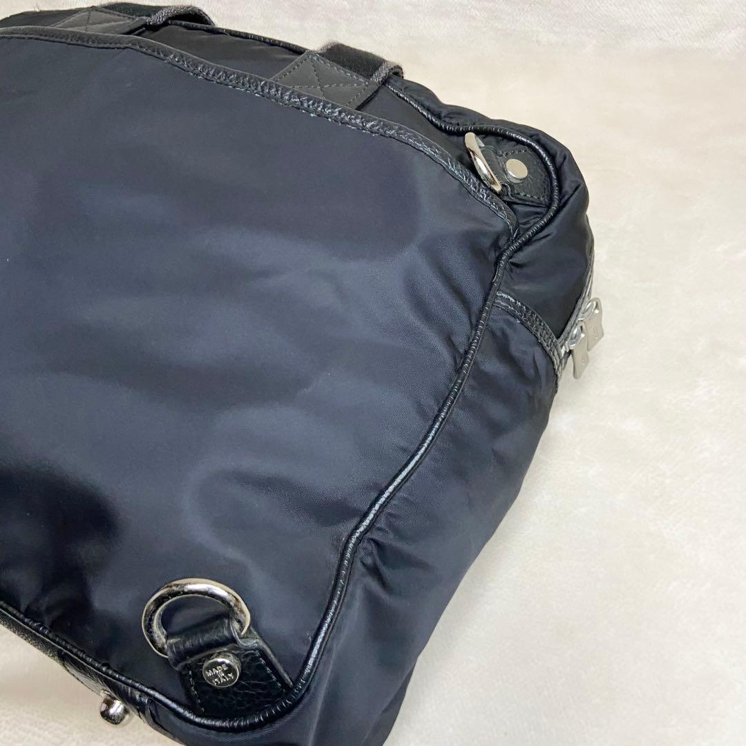 Orobiancoオロビアンコ　2way ビジネスバッグ　リュック