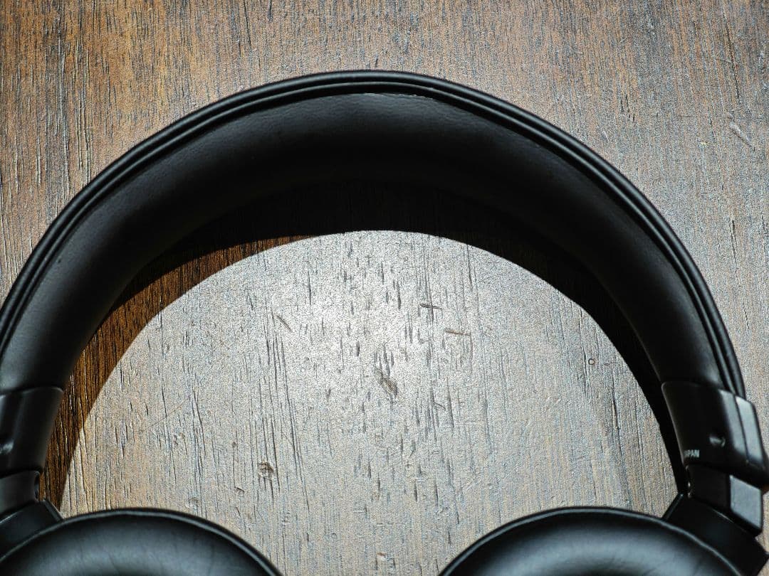 SONY 有線ヘッドホン オーバーイヤー&密閉型「MDR-M1ST」 ブラック