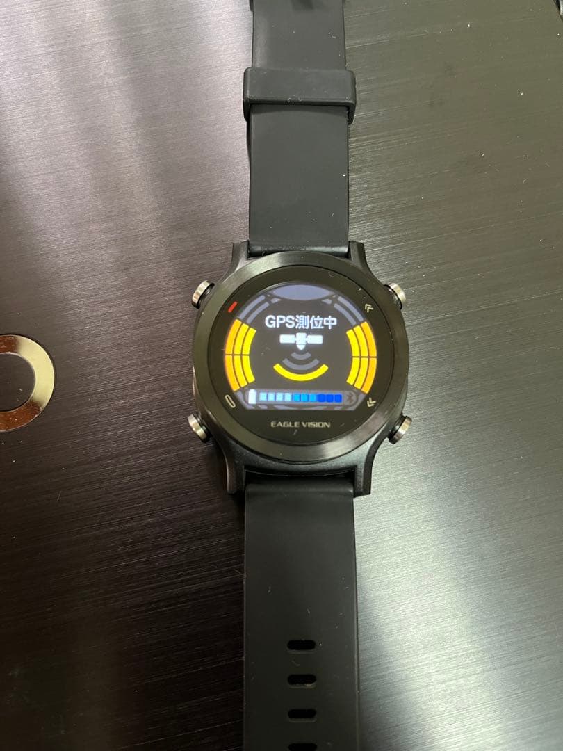 朝日ゴルフ EAGLEVISION watchACE GPSナビ EV-933