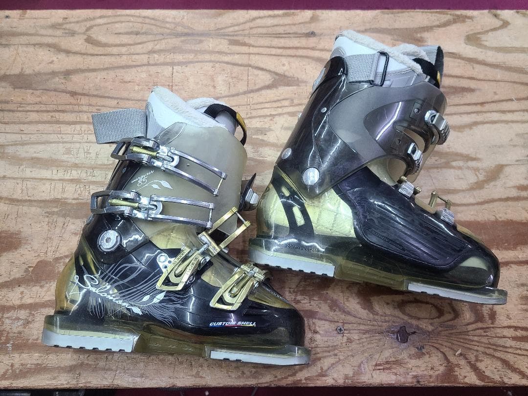 スキー 24-24.5cm SALOMON Energyzer 85