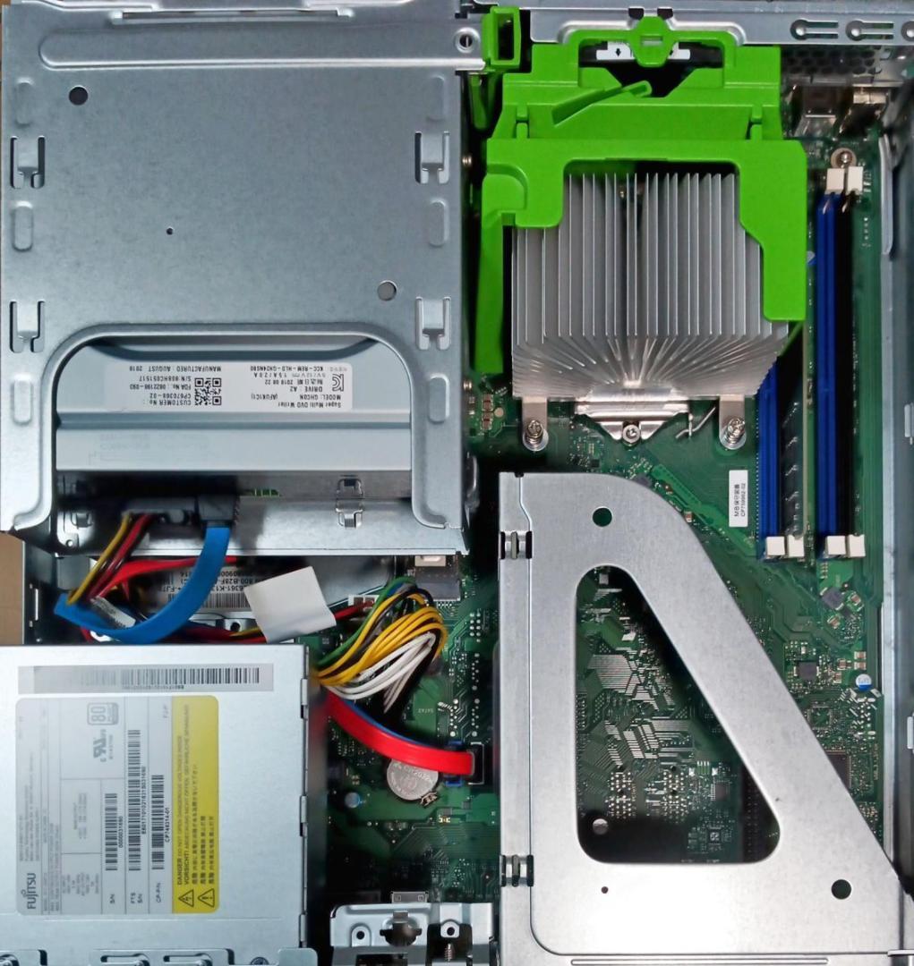 初期保証 i5-8500 8GB M.2 SSD256GB オフィスWin11