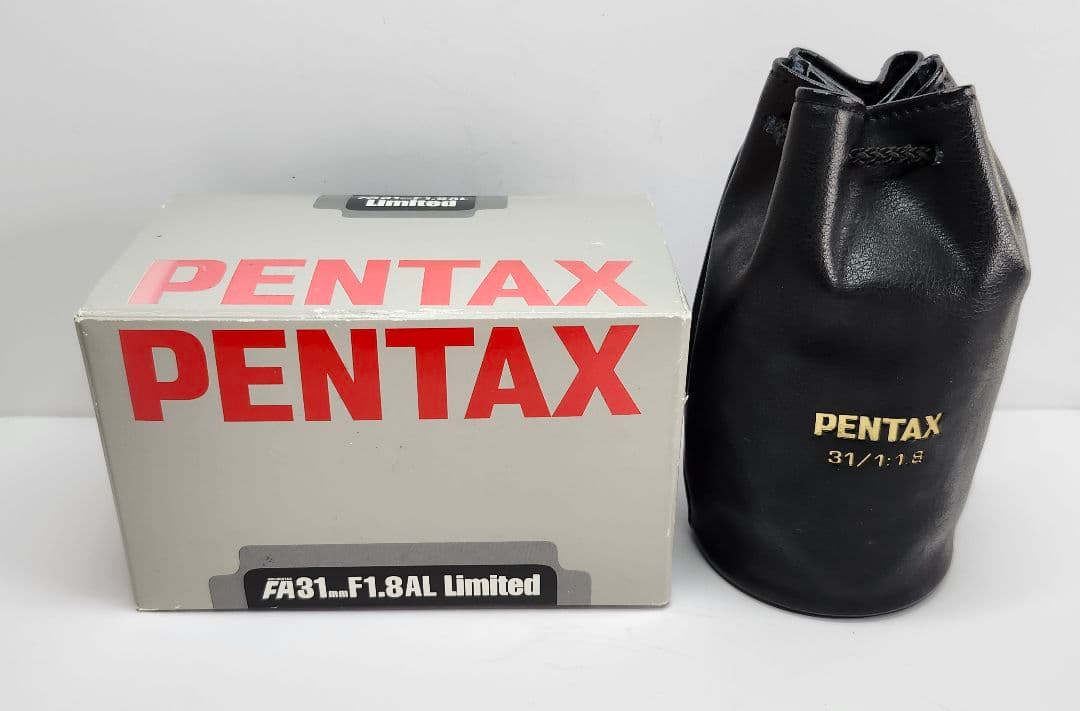 レンズ(単焦点) smc PENTAX-FA 31mm F1.8 AL Limited