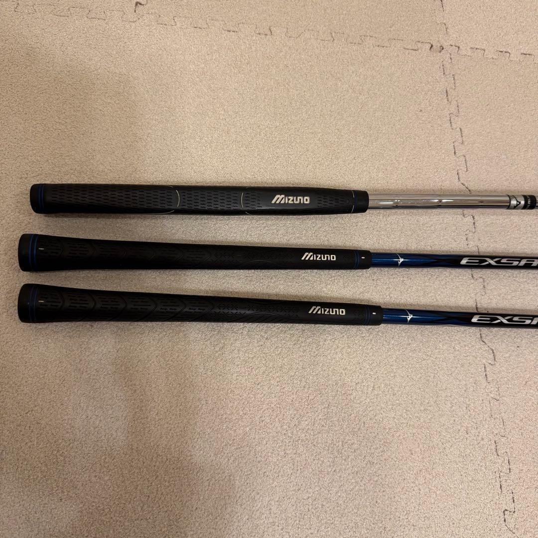 MIZUNO EURUS 4AD ドライバー 10.5度