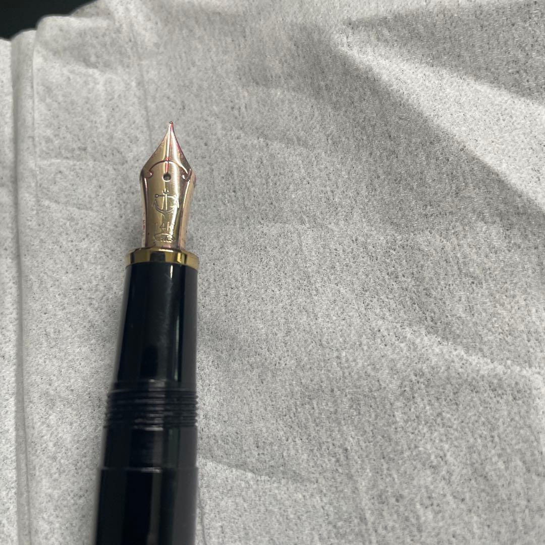 SAILOR プロフィット　スタンダード　旧型　14K H-MF