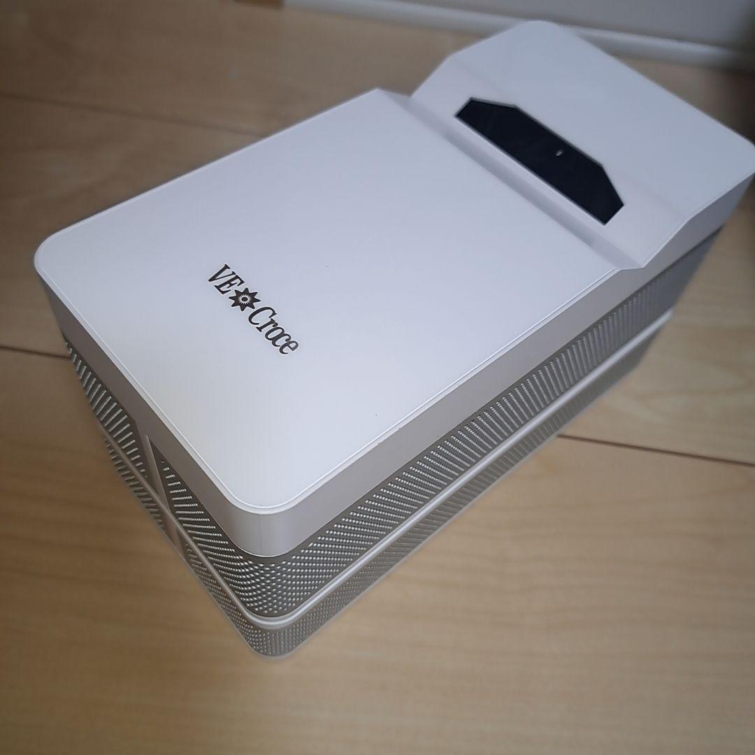 【極美品】 カワシマ 超短焦点プロジェクター Ve・Croce