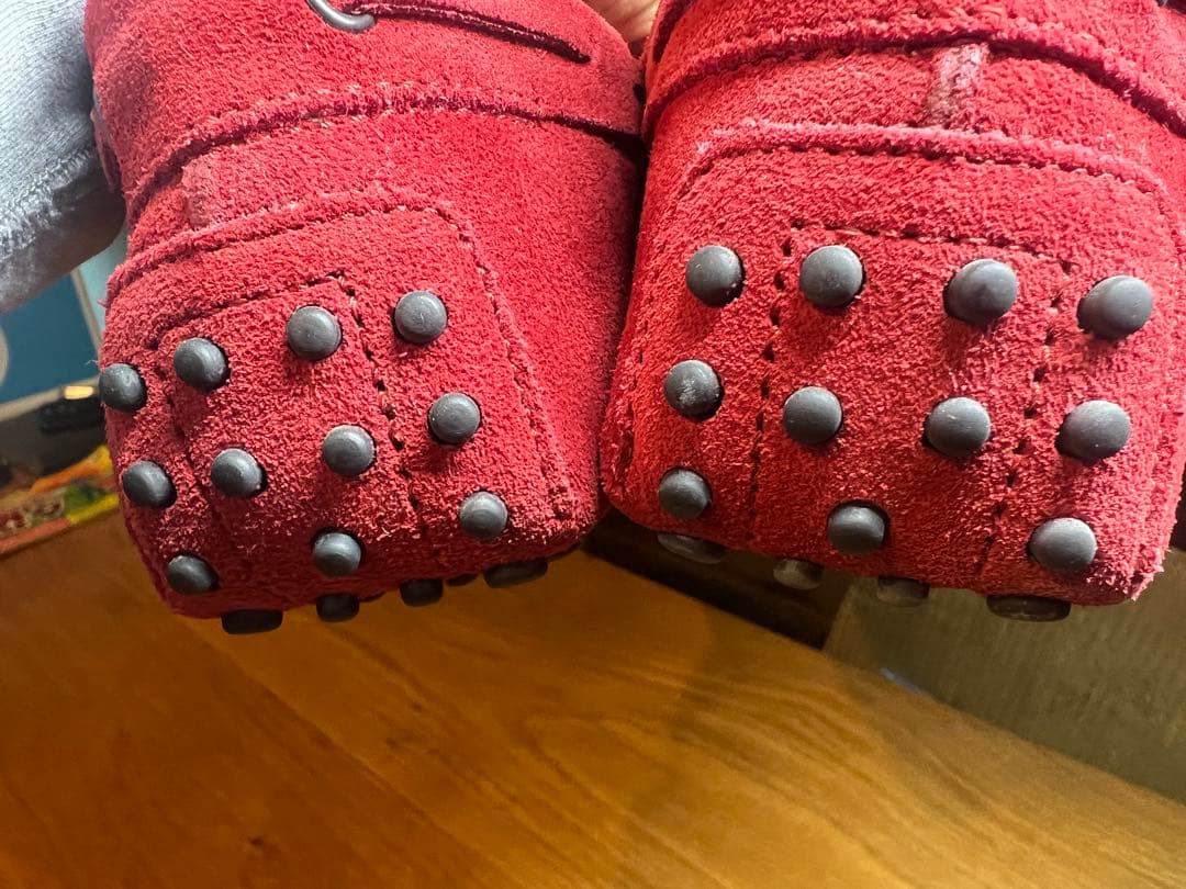 TOD'Sドライビングシューズ シティゴンミーニ