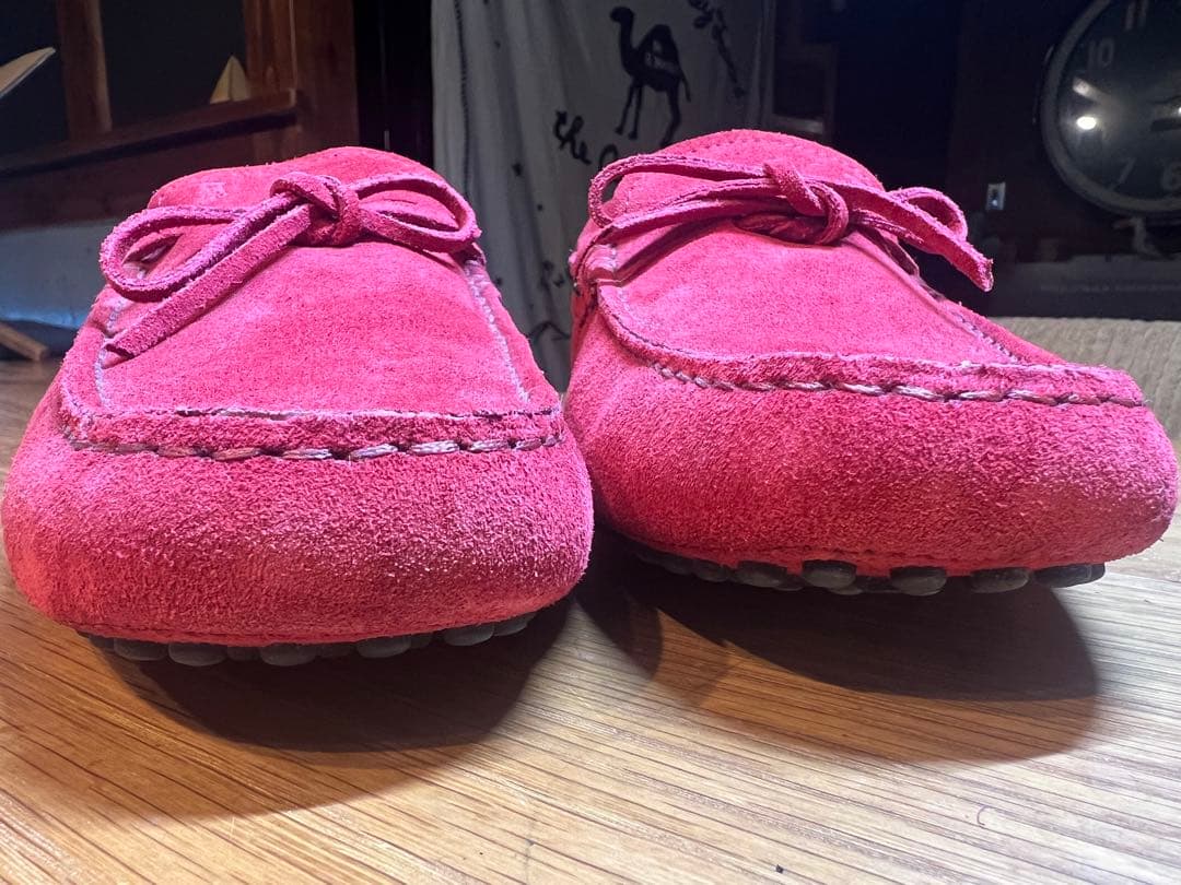 TOD'Sドライビングシューズ シティゴンミーニ