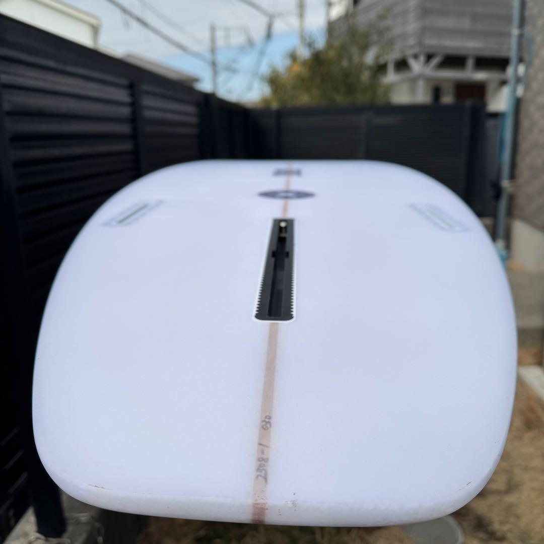 最終処分値下げ！25%OFF！1本限り！『9'１”EPS』 LONG BOARD