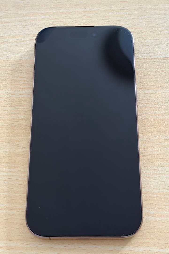 Apple iPhone 16pro デサートチタニウム　128GB