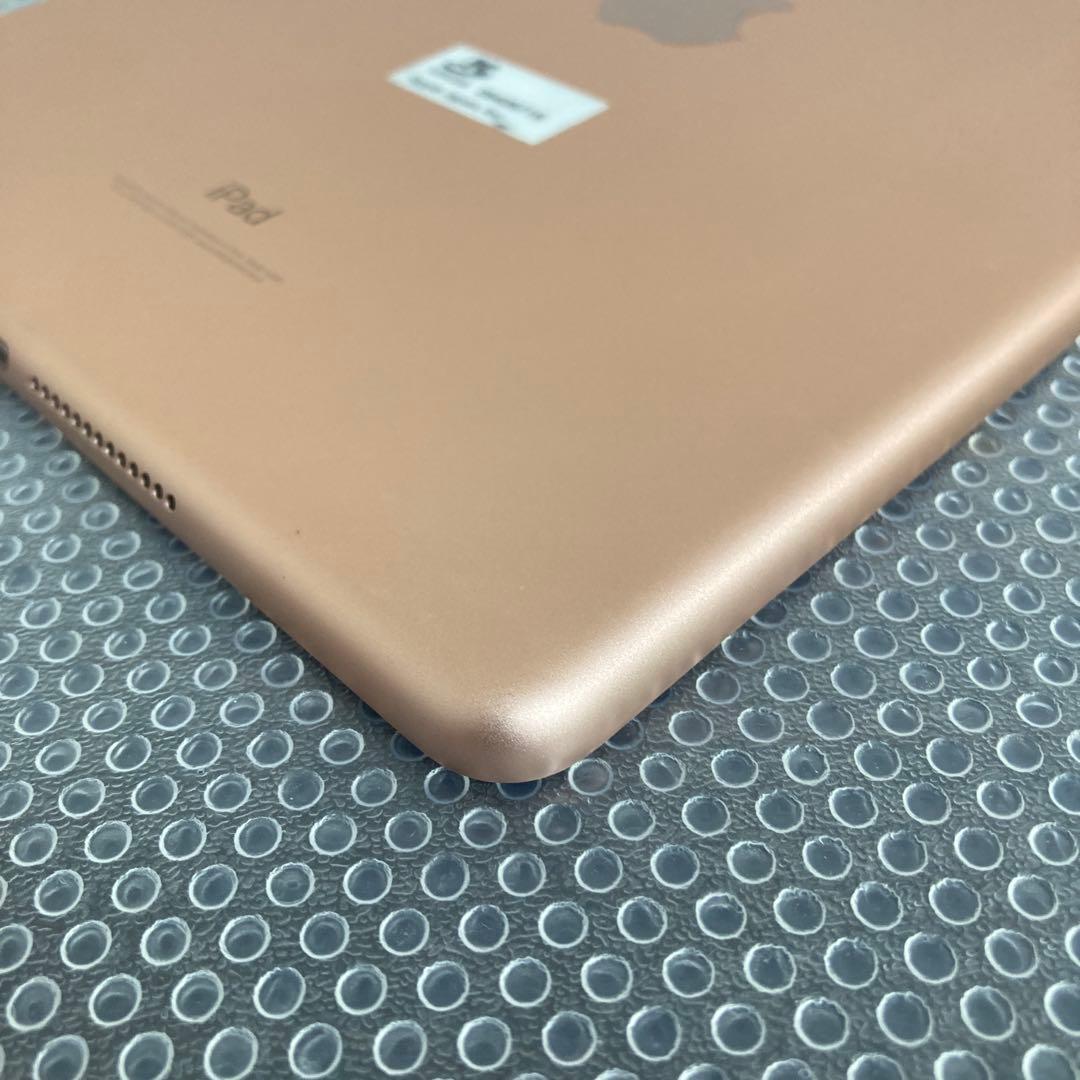 1032【早い者勝ち】電池最良好☆iPad6第6世代 32GB WIFIモデル☆