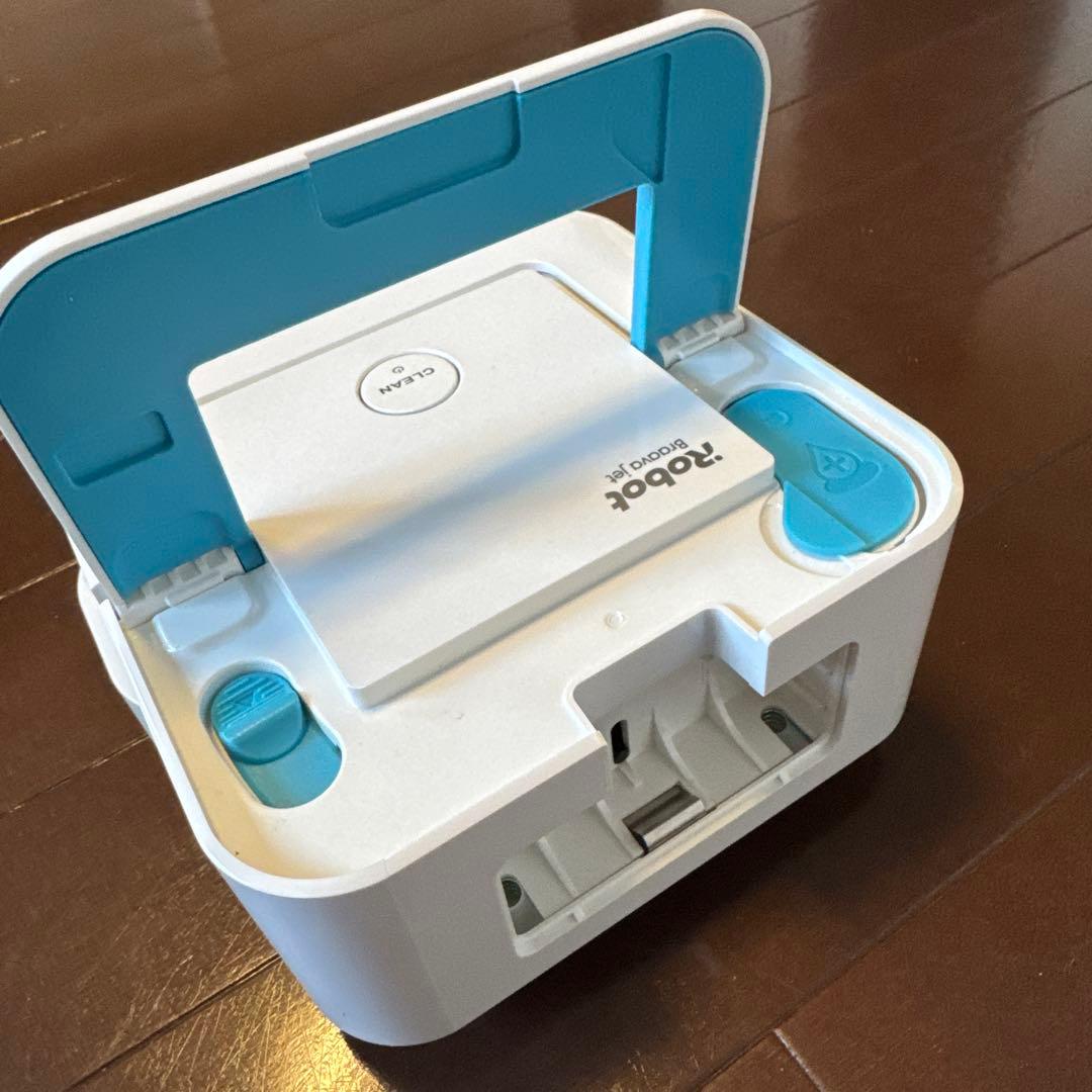 Braava jet 250 床拭きロボット掃除機本体&パッド