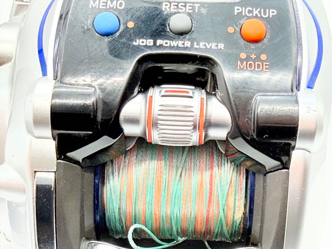 ダイワ 12シーボーグ 300MJ-L 左巻き 電動リール