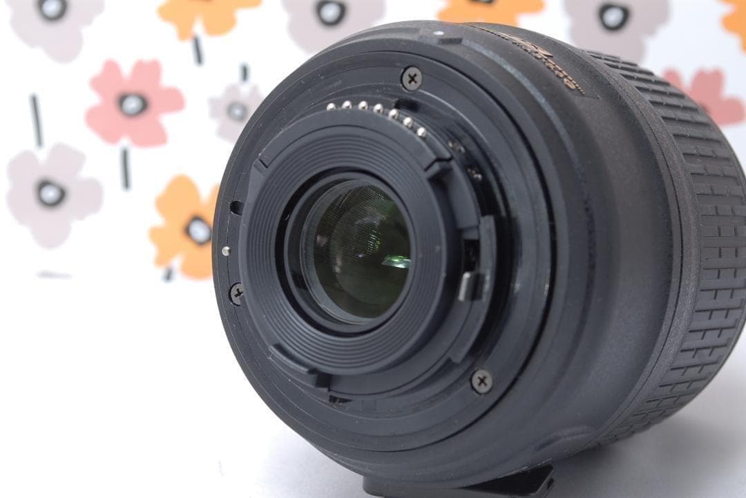 ❤Nikon D3000❤一眼レフカメラ❤ショット数1913回！❤撮影基本セット