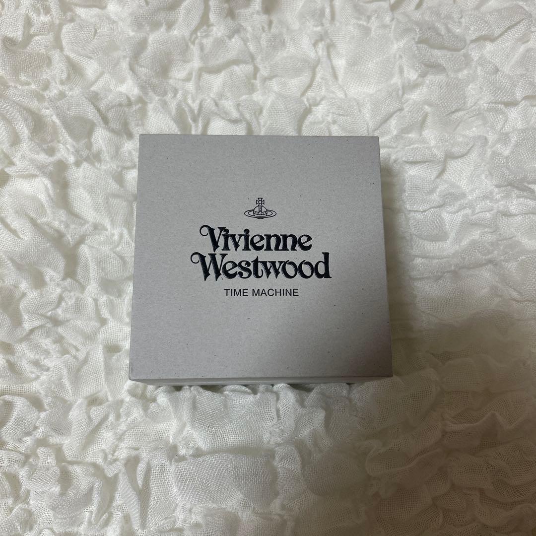 Vivienne Westwood TIME MACHINE ゴールド ブラック