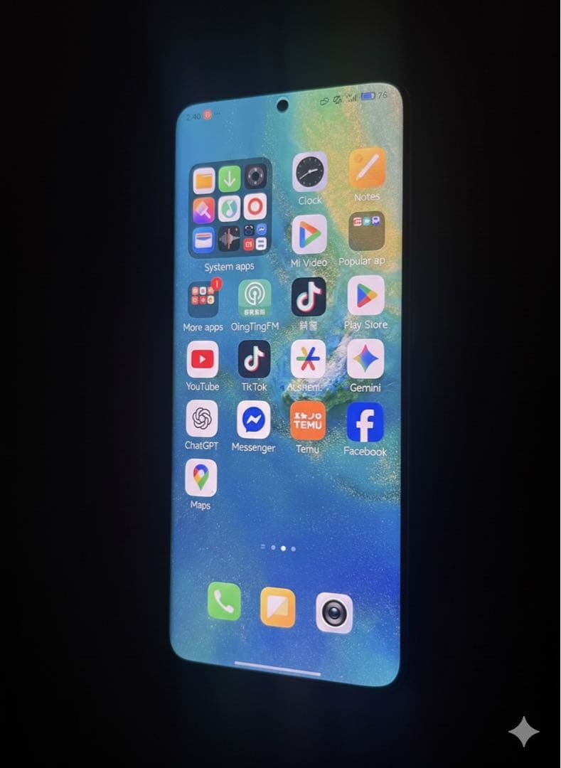 スマートフォン本体 Xiaomi 12s ultra 12/256