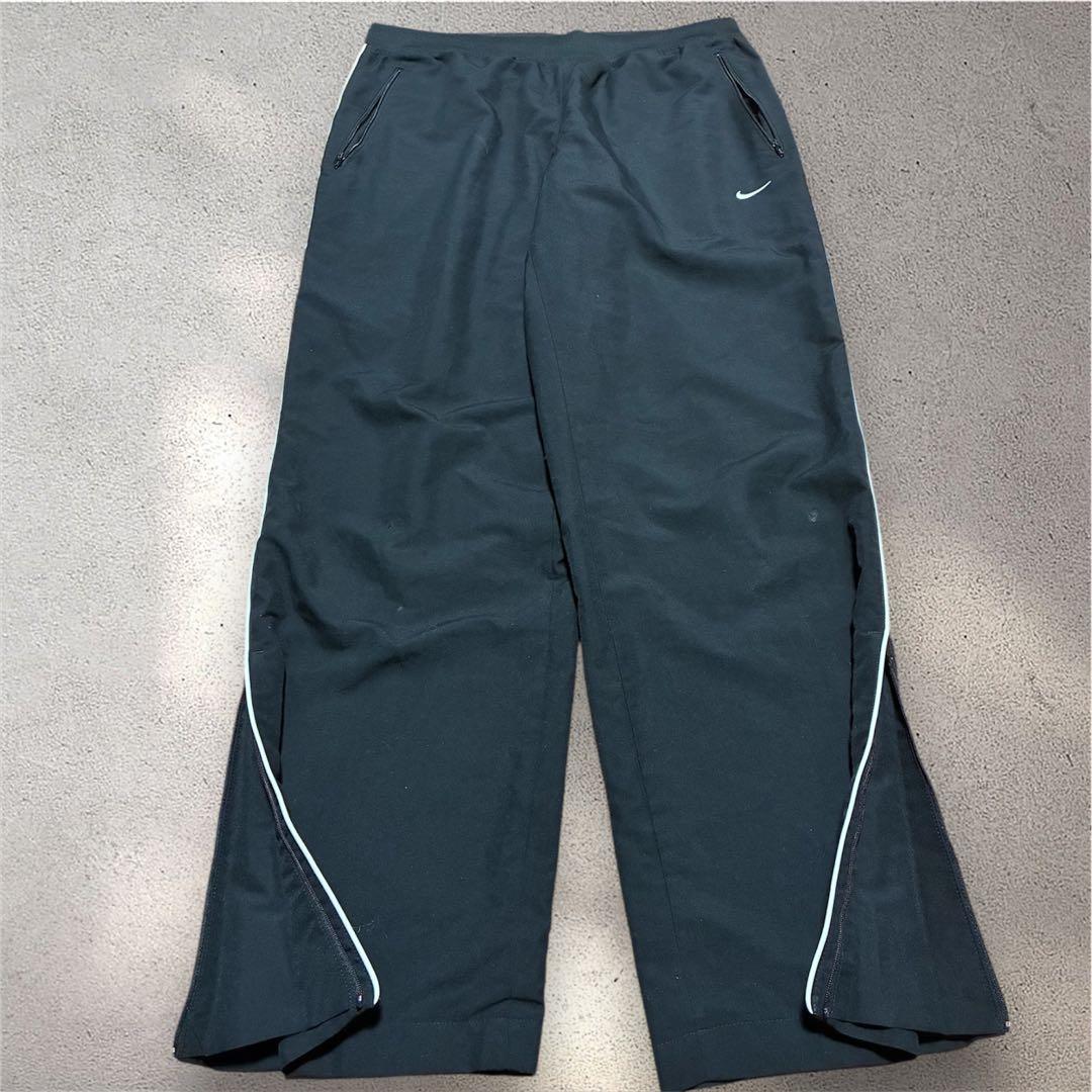 00s NIKE トラックジャケット セットアップ 海外 テック系 y2k