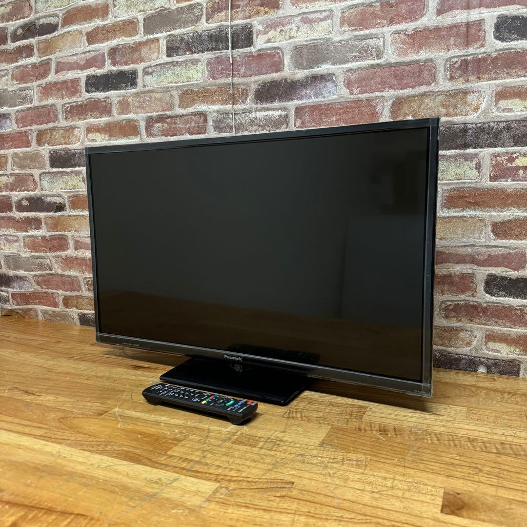パナソニック 32V型 液晶テレビ VIERA TH-32E300 2019年製