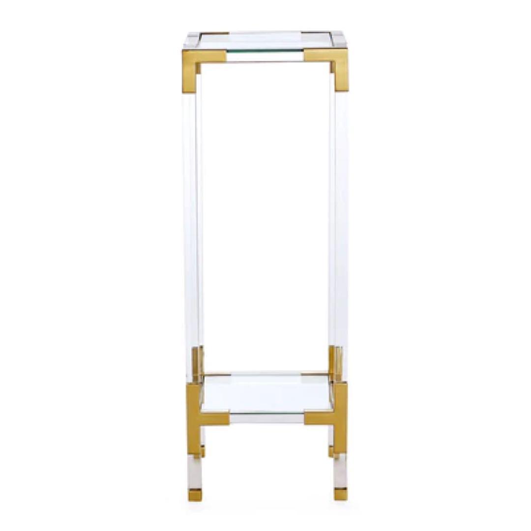 木製ラック・ウッドラック JACQUES PEDESTAL