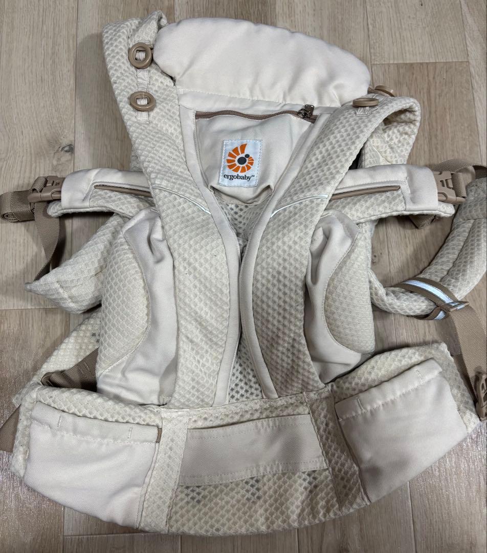 ergobaby OMNI breeze オムニブリーズ 抱っこ紐
