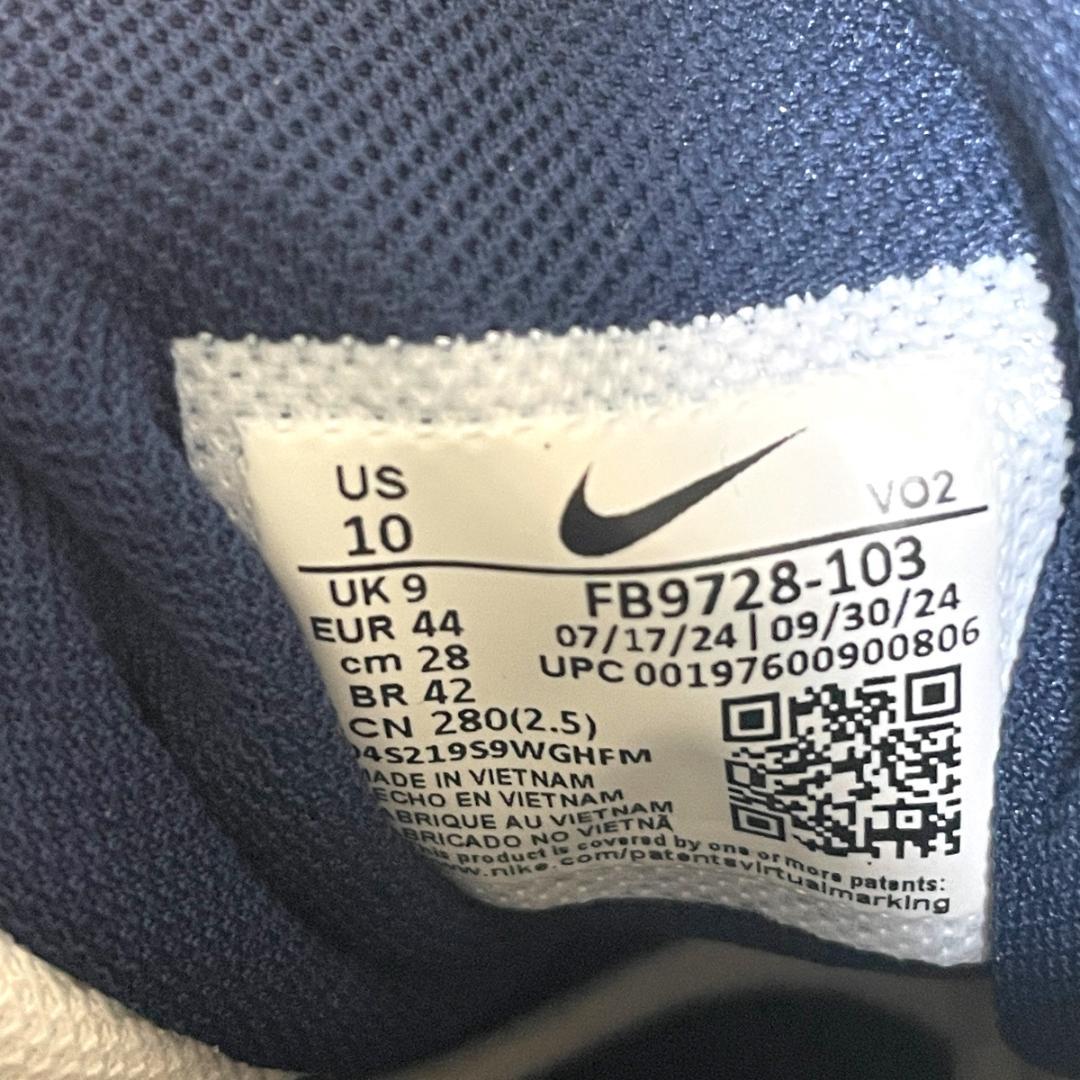 ナイキ 28cm 野球 スパイク シューズ NIKE TROUT 9 日本未発売