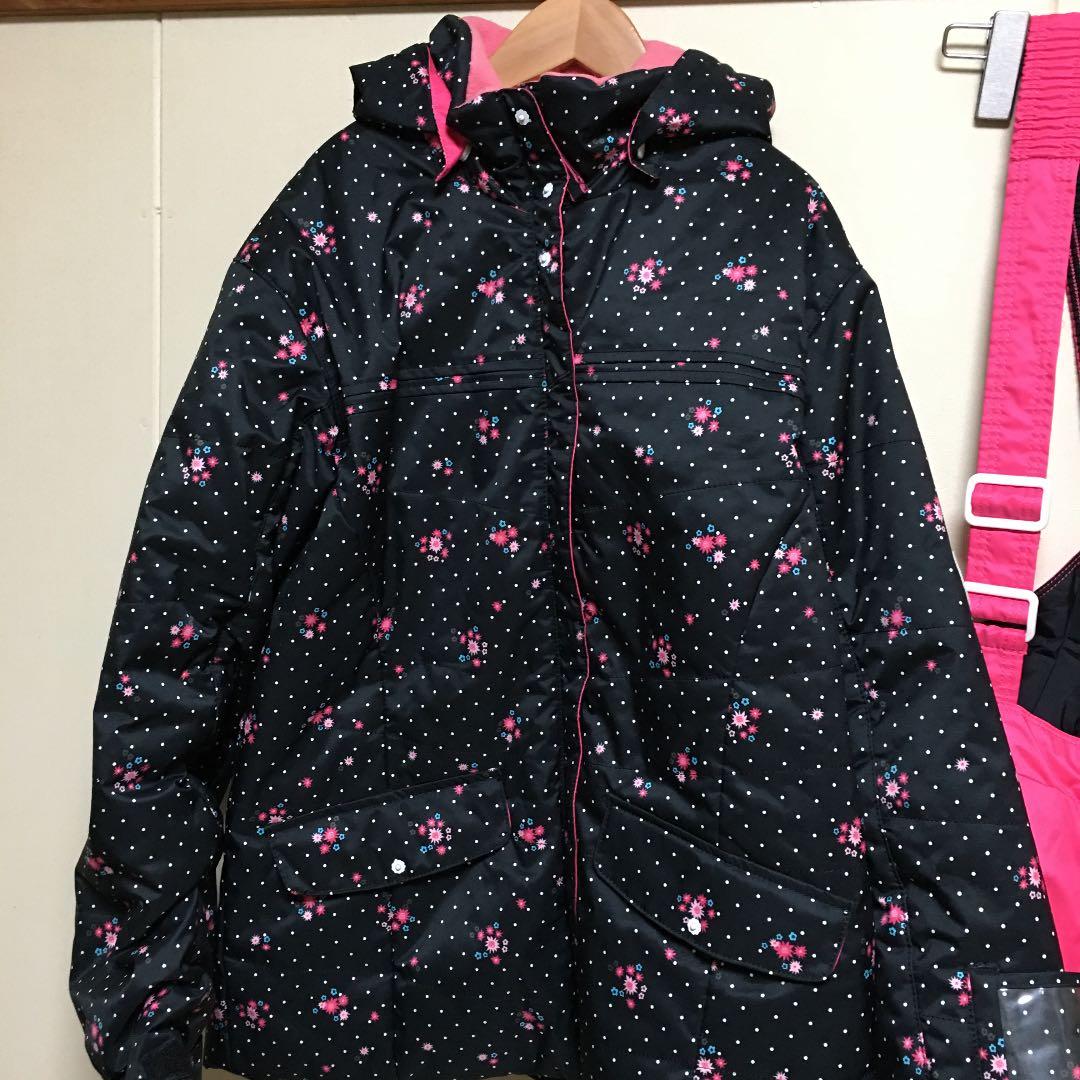 ゴールドウィン　スキーウェア　スノーウェア　キッズ　160 セットアップ