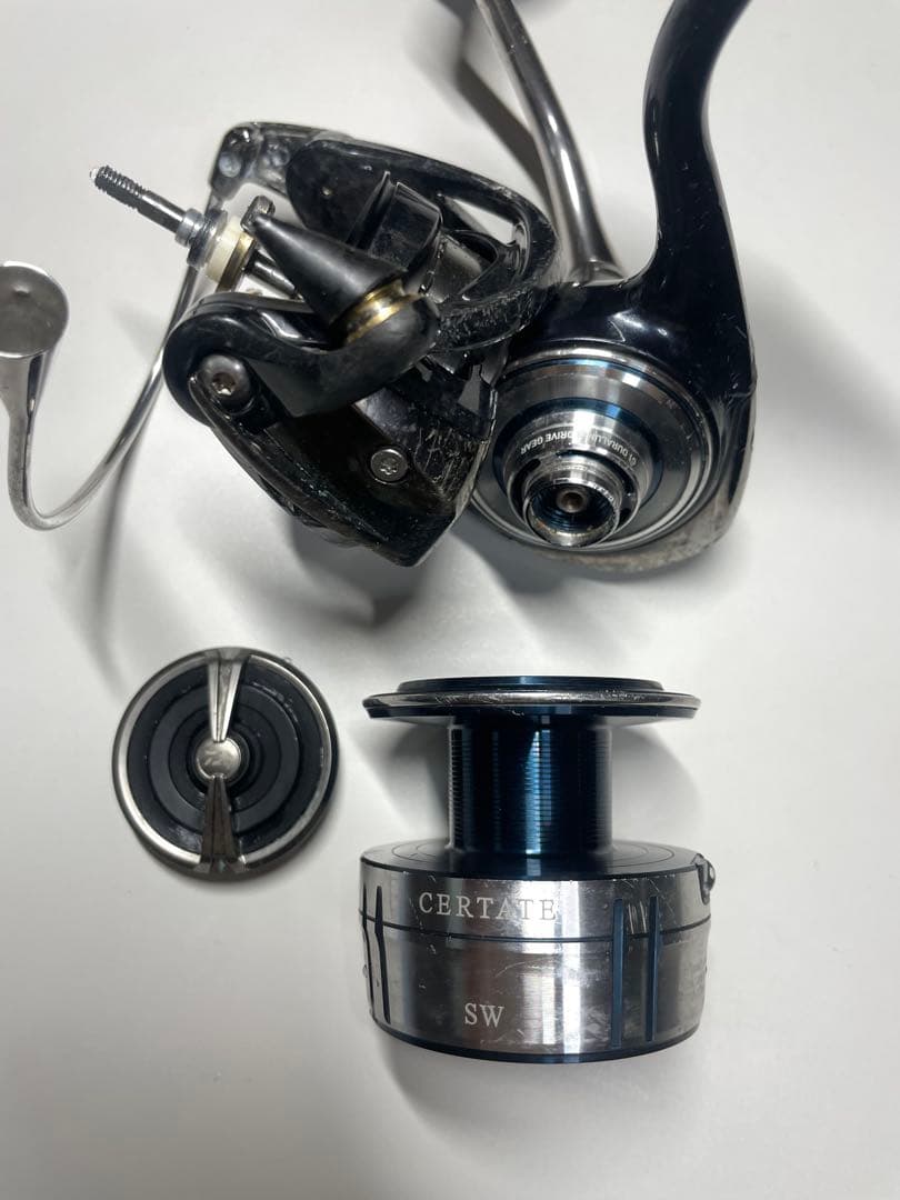 21セルテートsw 6000-h DAIWA［難あり］