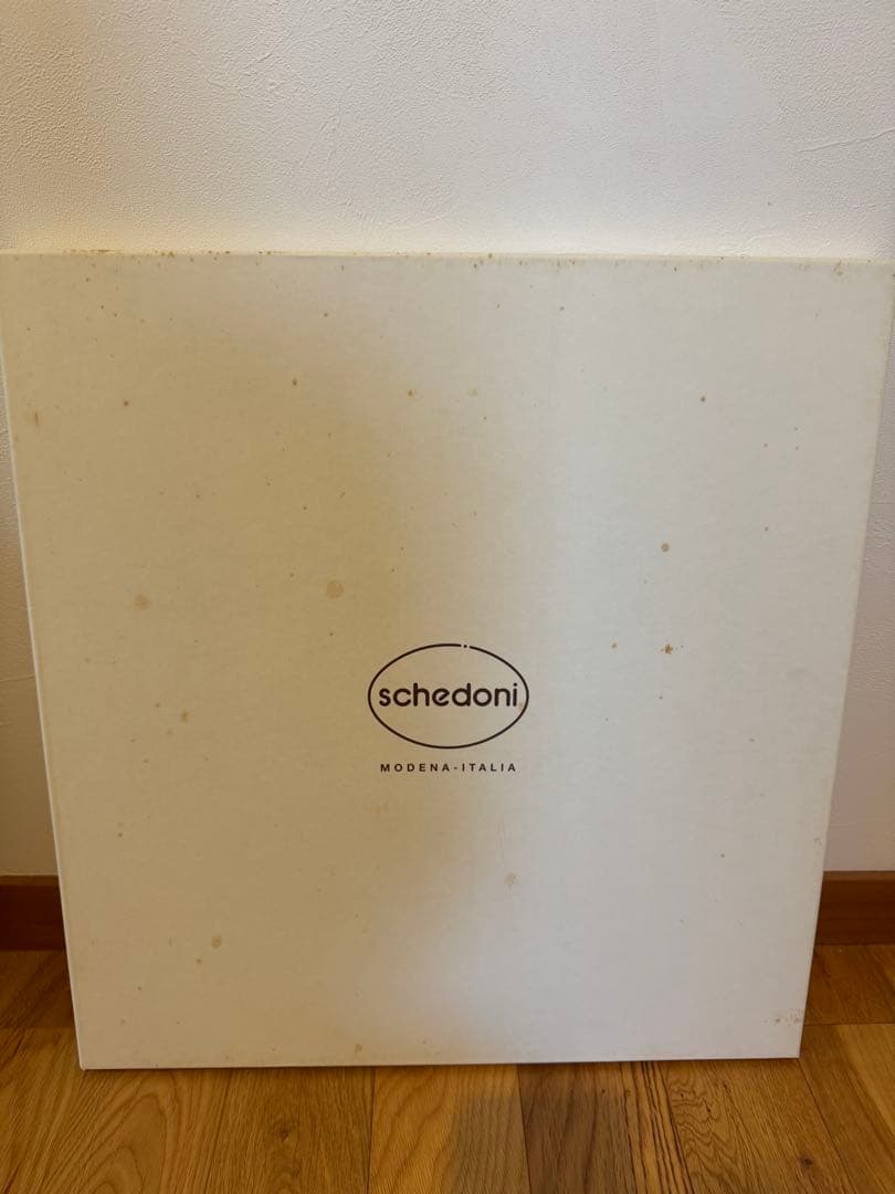 schedoni スケドーニ　レザーフレーム フェラーリ