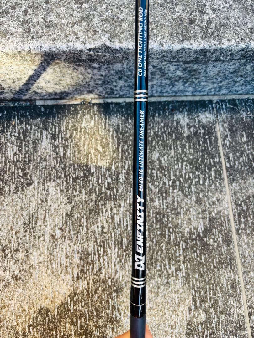 cb one アンフィニティ80/16