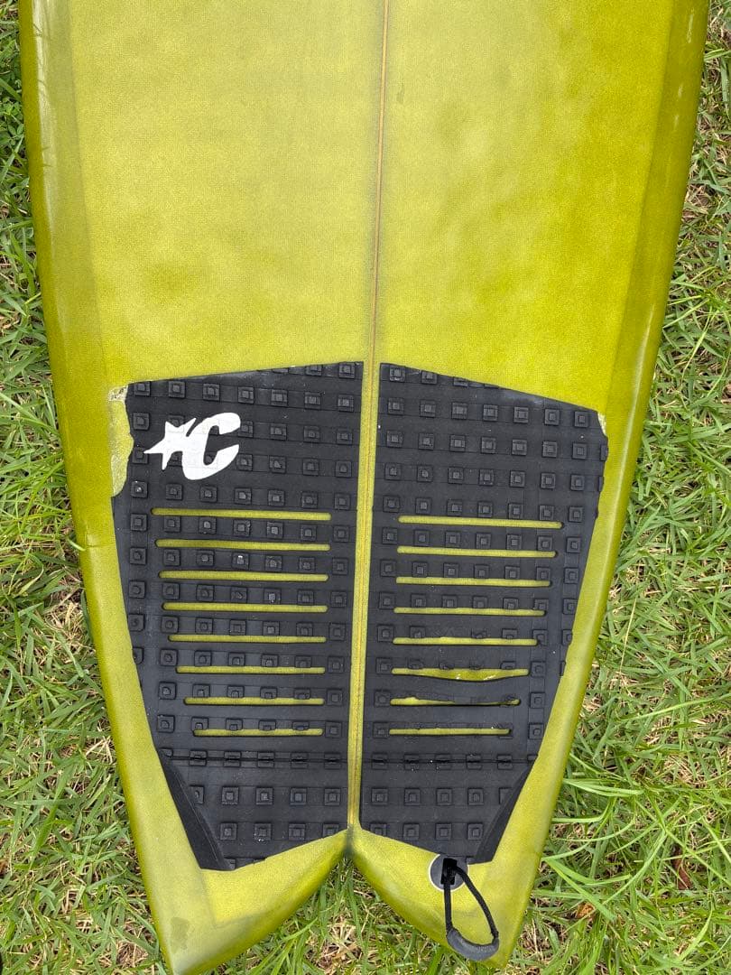 Kuma サーフボード フィッシュ5’7 1/2