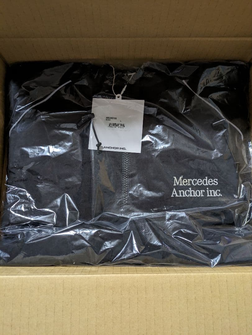 ジャケット・アウター Anchor Inc. Packable Anorak