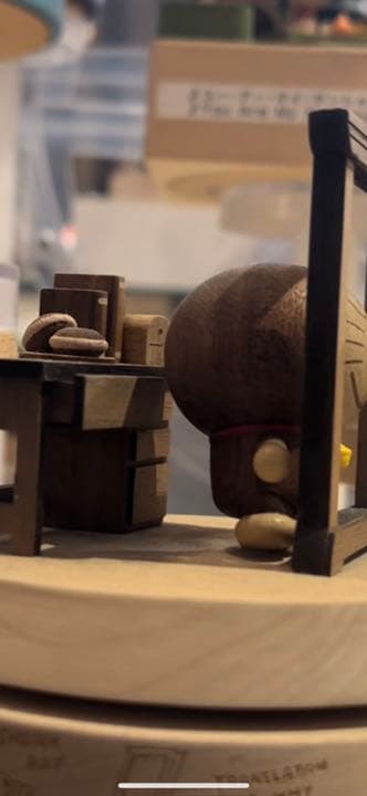 オルゴール　ドラえもん　曲:カノン