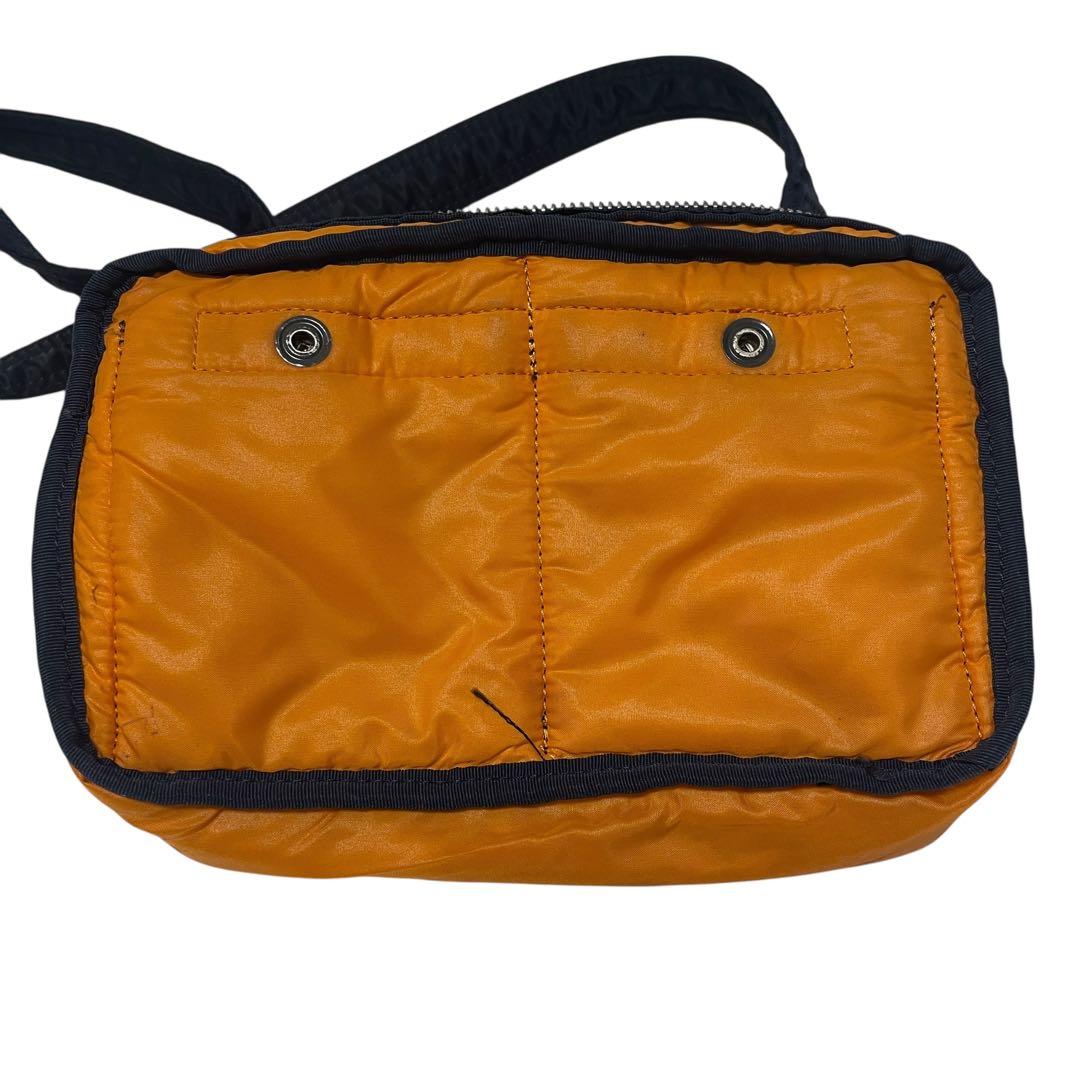 PORTER ポーター　タンカー　ショルダーバッグ　ブラック