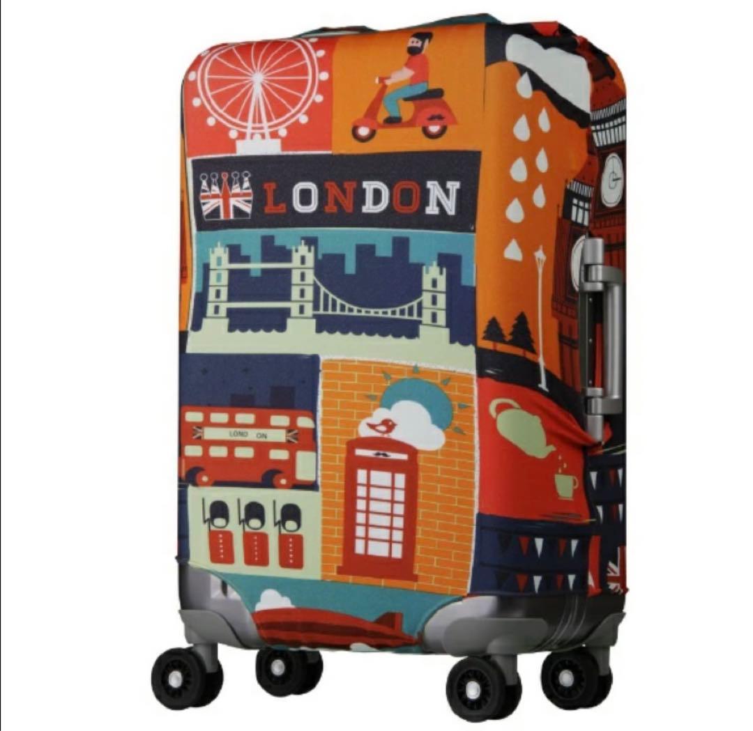 Samsoniteスーツケース Soundbox 55cm