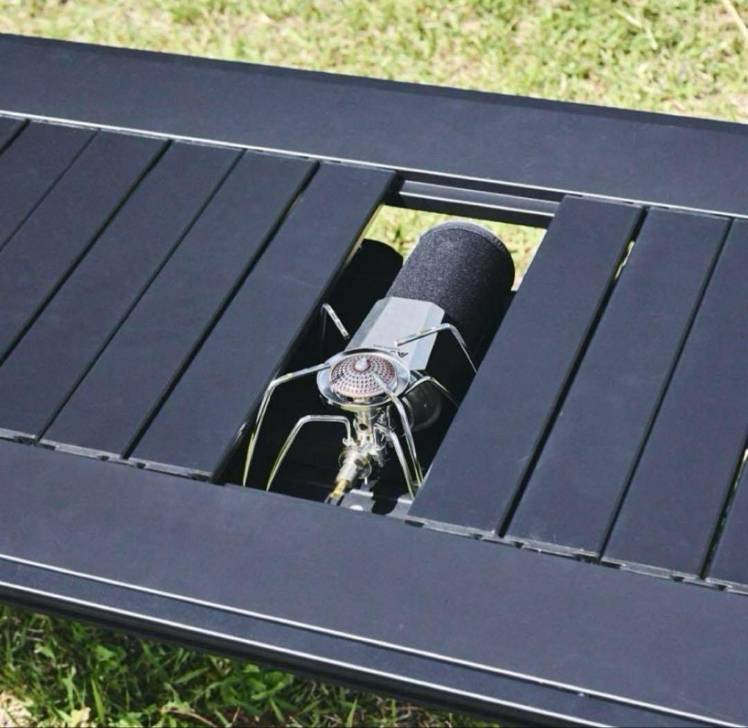 アルペンアウトドアーズ アルミユニットテーブル 110