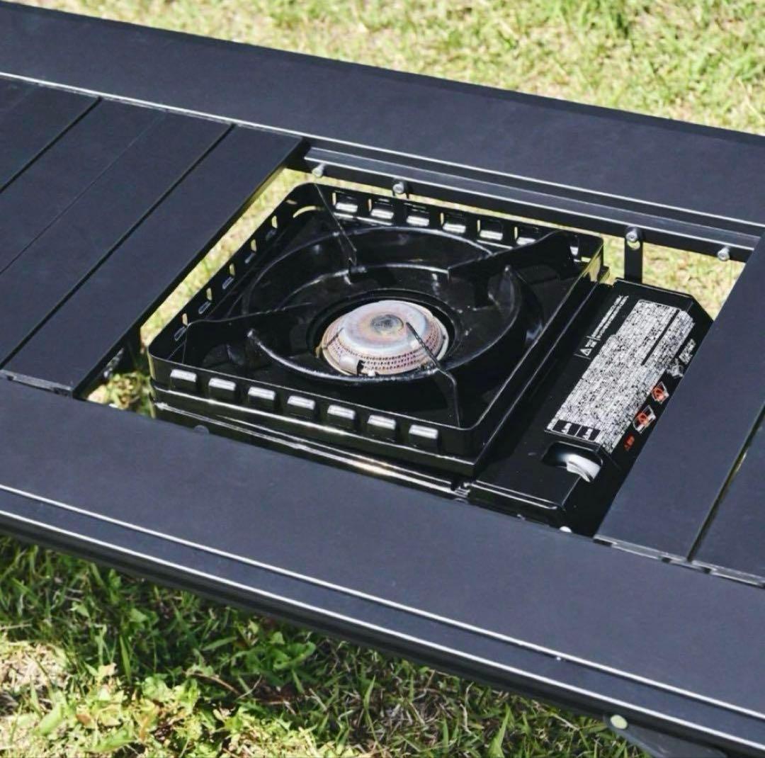 アルペンアウトドアーズ アルミユニットテーブル 110