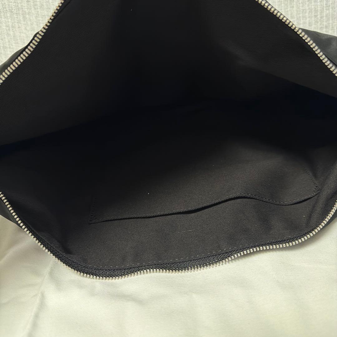 【美品】IACUCCI イアクッチ　アーゴ M NYLON/CERVO