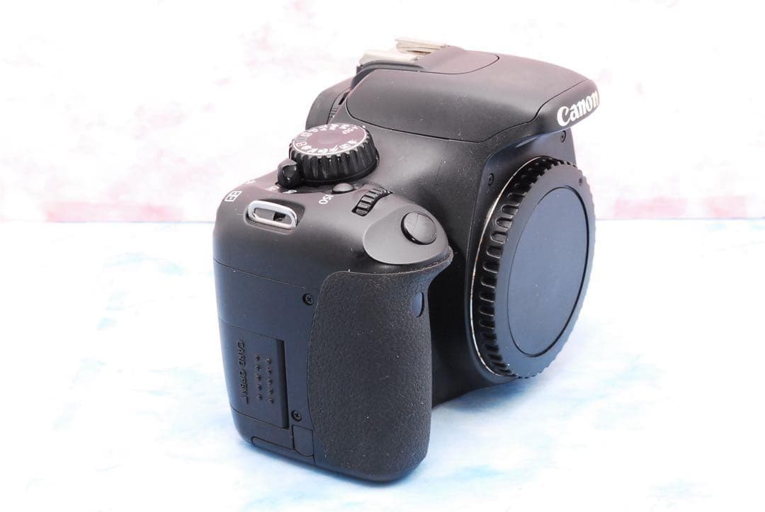 Canon Kiss X4★一眼レフカメラ★Wレンズ★初心者向けセット★