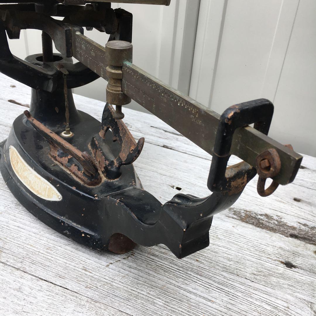 アンティーク計り