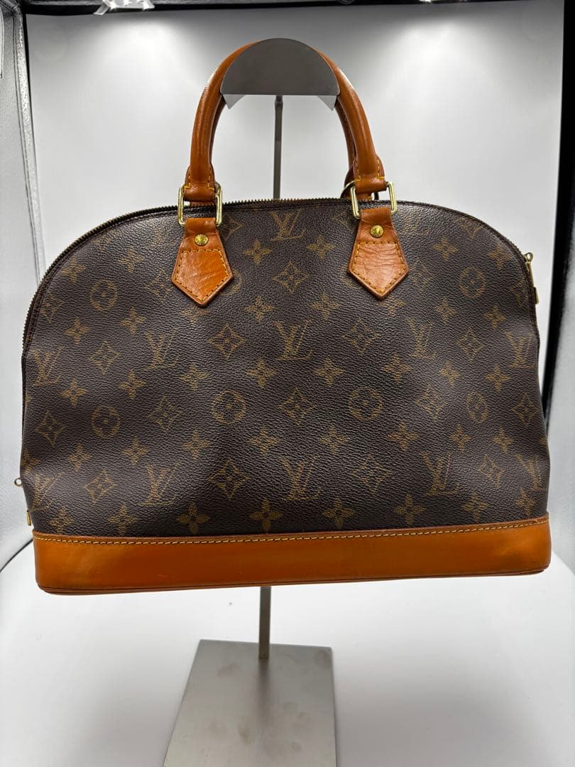 Louis Vuitton モノグラム ハンドバッグ